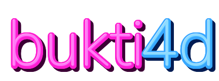 bukti4d — logo kanal